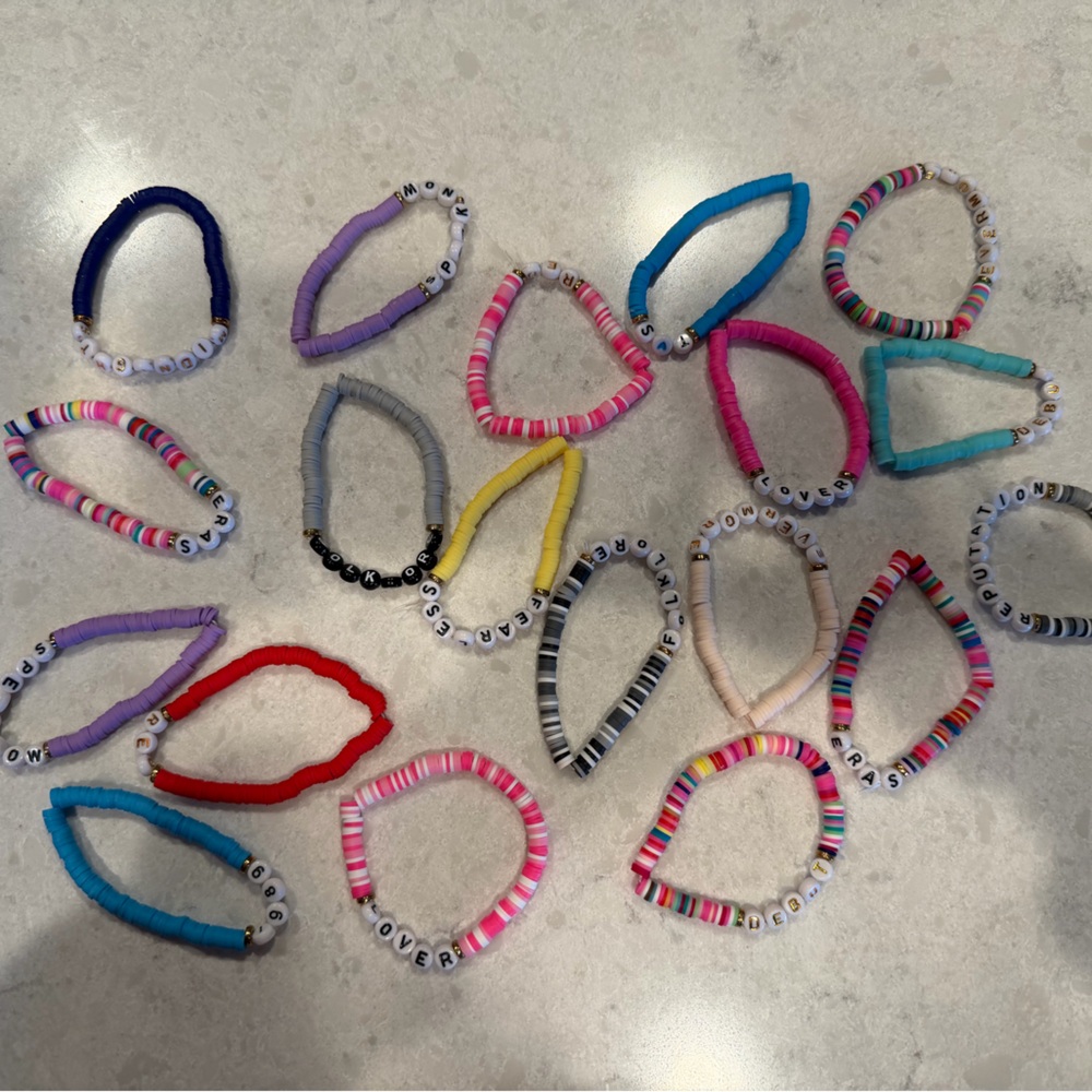 Taylor Swift Bracelets